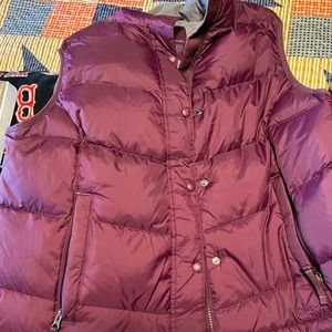 LL Bean Puffer Vest
